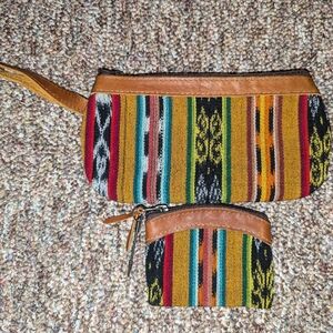 Nena & Co mini clutch and coin purse